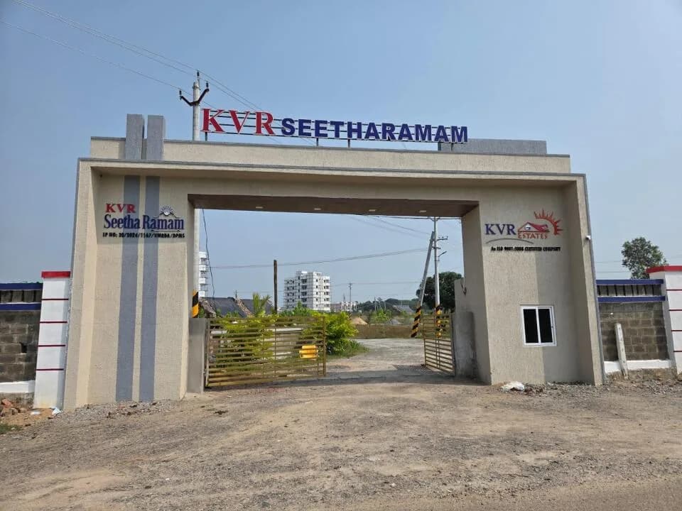 KVR Seetha Ramam, Sarika