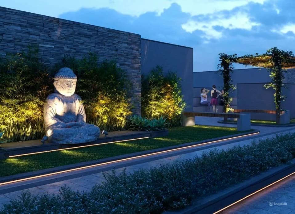 ABR Signature — Terrace Garden