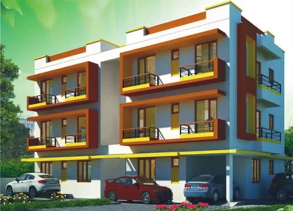 Trump Green View Apartment, Aluva