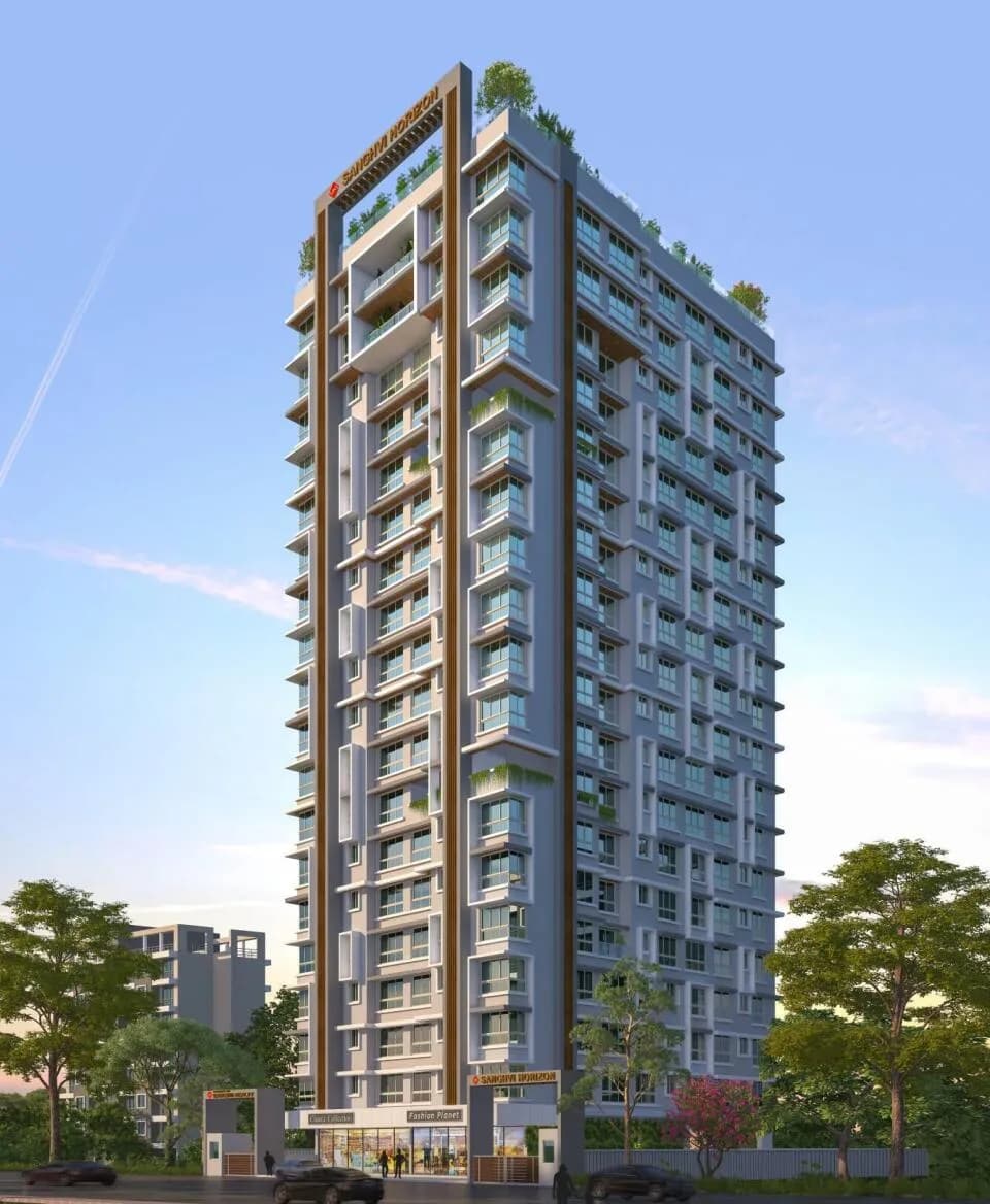 Sanghvi Horizon, Chinchpada