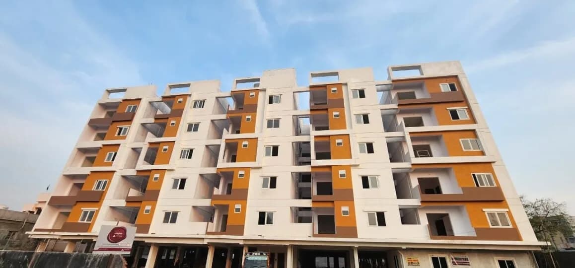 Surya Maruthi Sarovar — Elevation