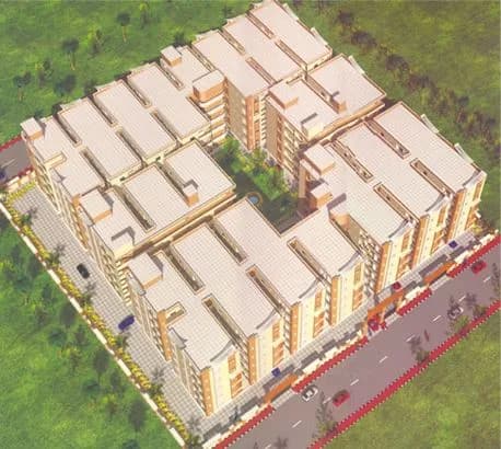 Livewell Group Sri Chakra Residency, Tadepalli