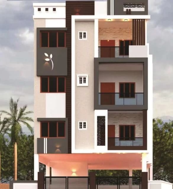 Ramkhar Subha Graha, Virugambakkam