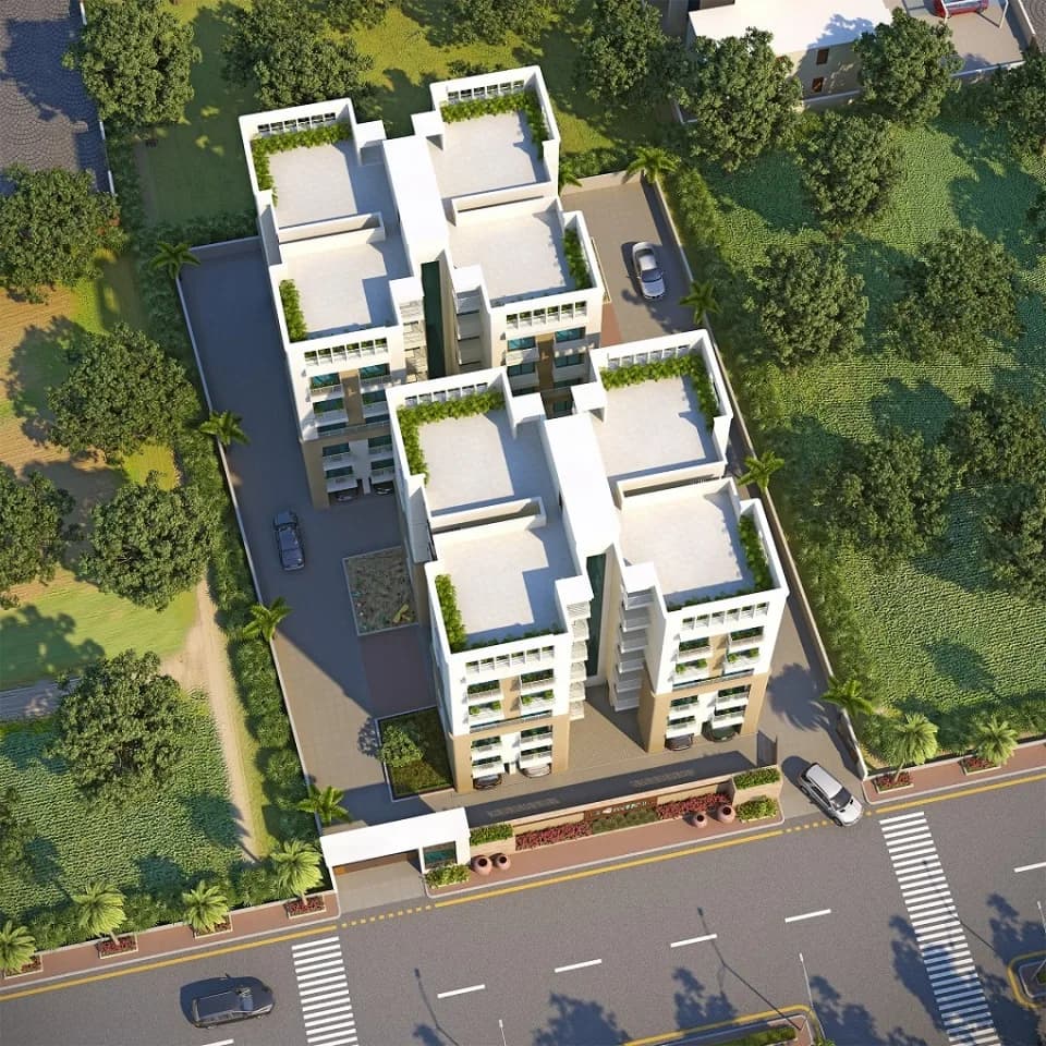 Patels Shiv Kuber Planet, Ashwamegh Nagar