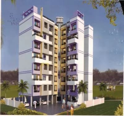 Shubh Om Sai Residency, Titwala