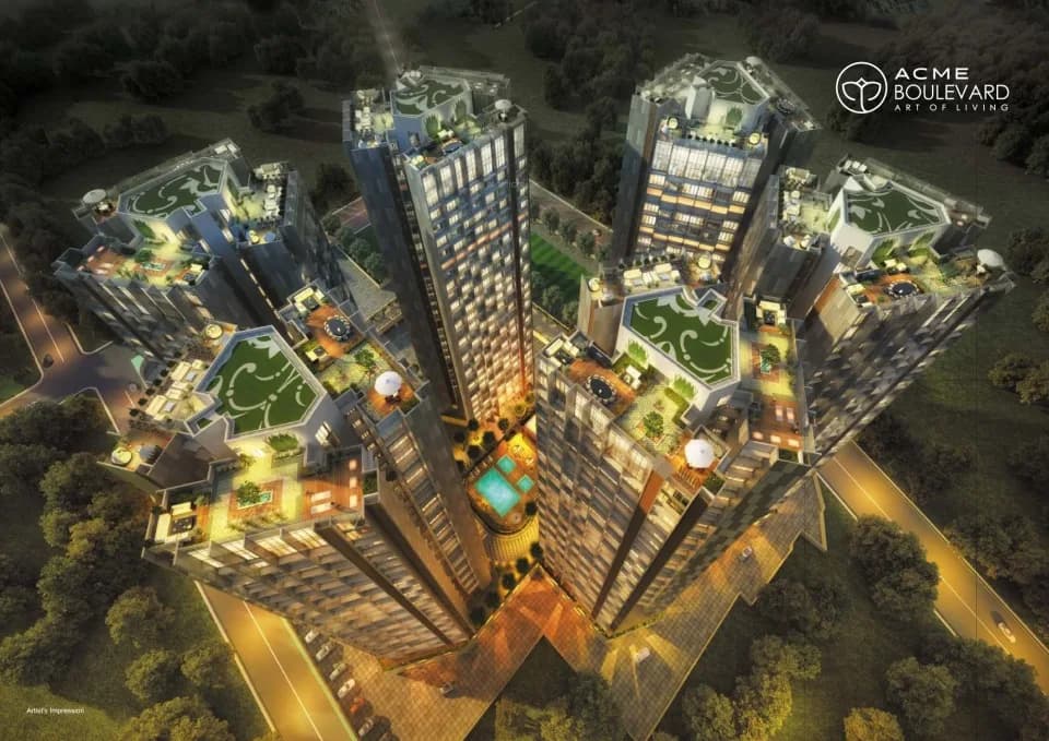Acme Boulevard, Andheri East