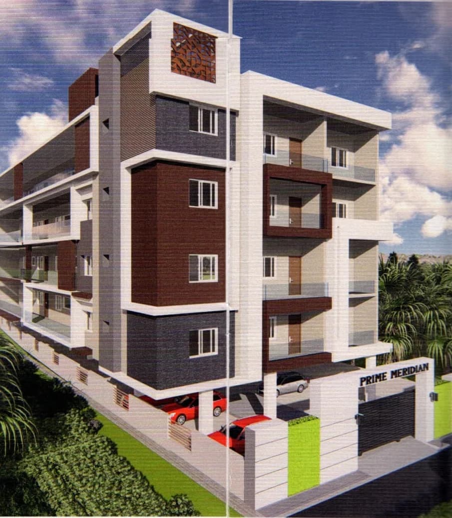 Prime Meridian, Kasturi Nagar