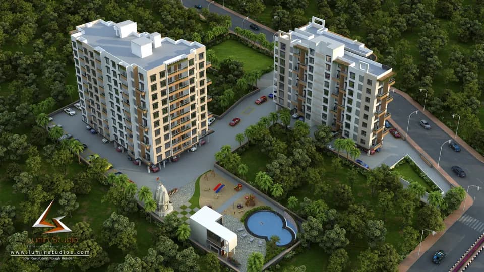 Cellandine, Hinjewadi