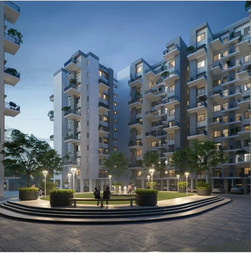 Shree Shivgauri Residency, Jaitala