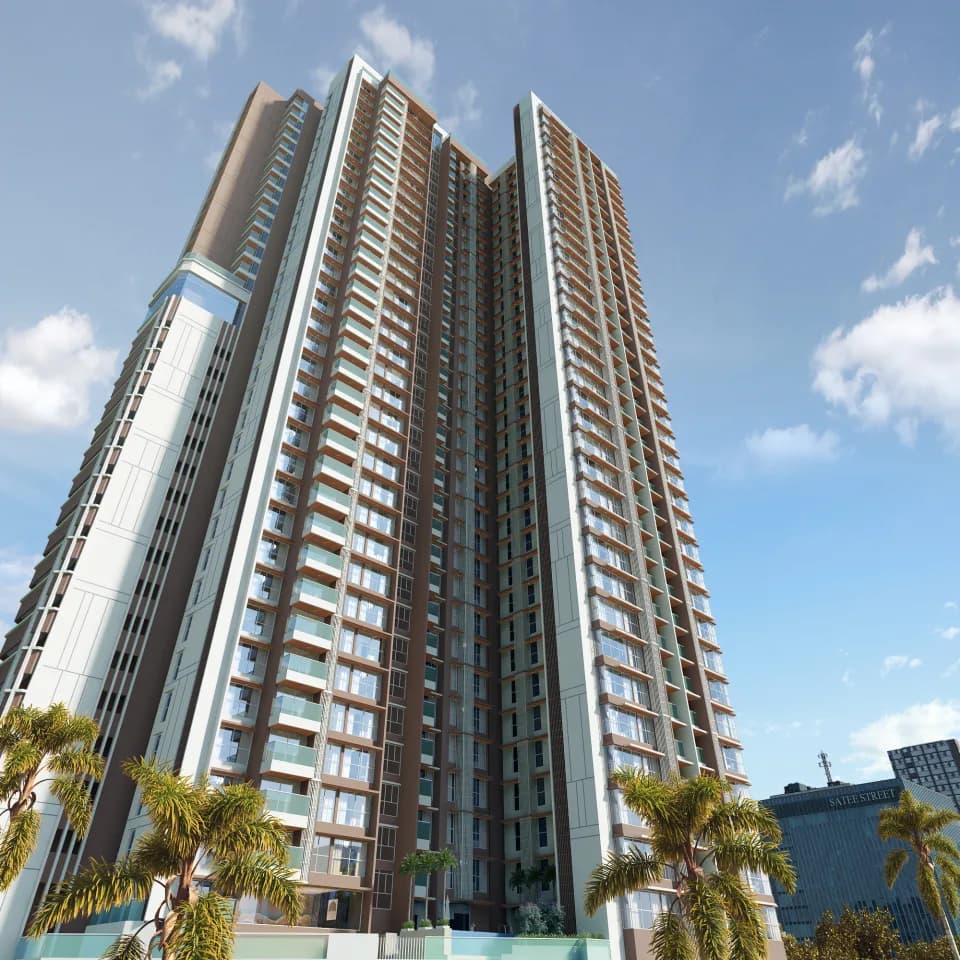Sunbeam Heights, Andheri West