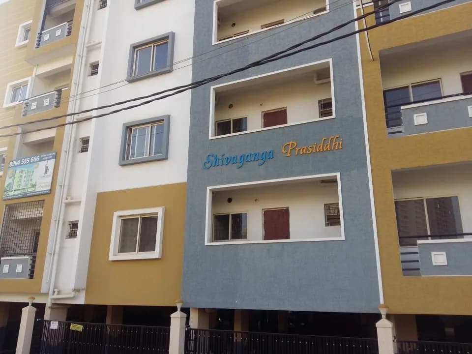 VSM Gangotri Granduer, 4th Block Koramangala