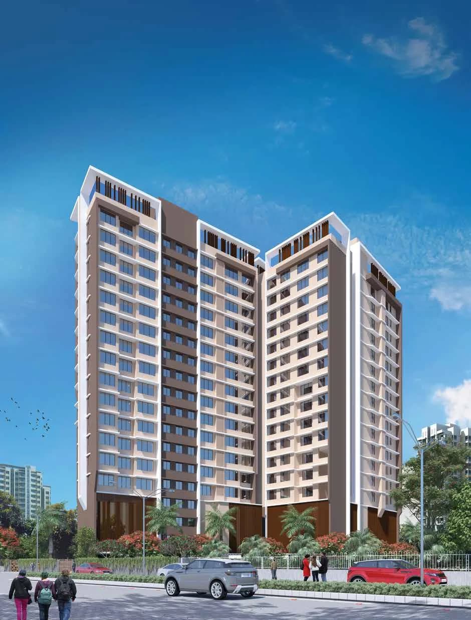 Neelsidhi Jaybandhu, Ghatkopar East