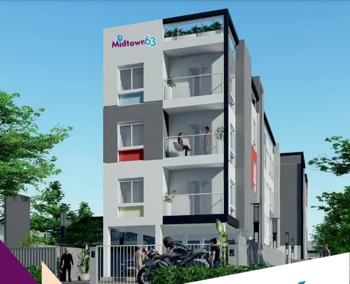 Midtown 63, Bhawanipore