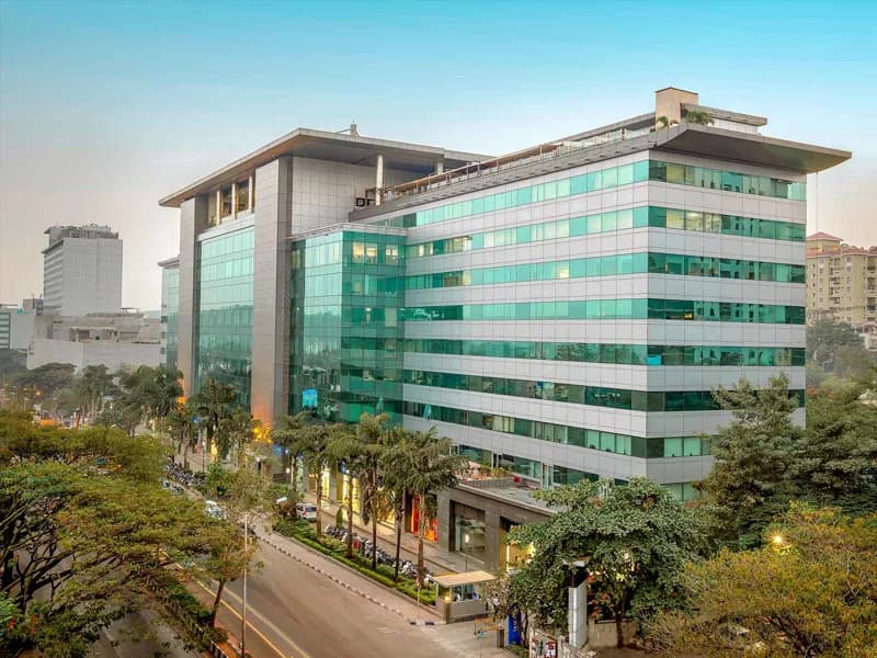 Panchshil ICC Trade Towers, Model Colony