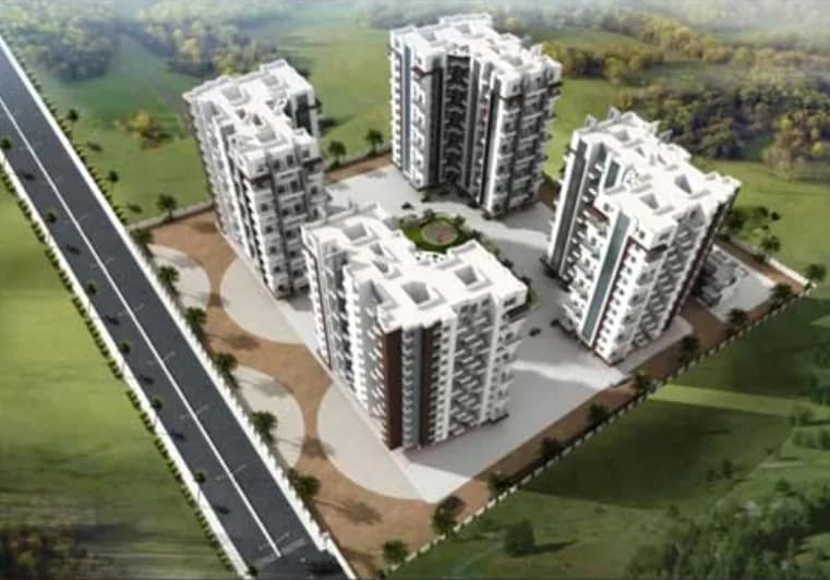 Supertech Defence Colony Phase 4, Wagholi