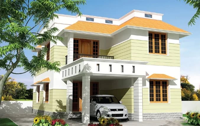 MGF Classic Villas, Chitilappilly