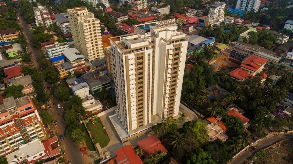 Kalyan Heritage, Punkunnam