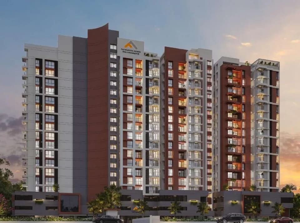 The Cyber City By Favourite Homes, Kaniyapuram
