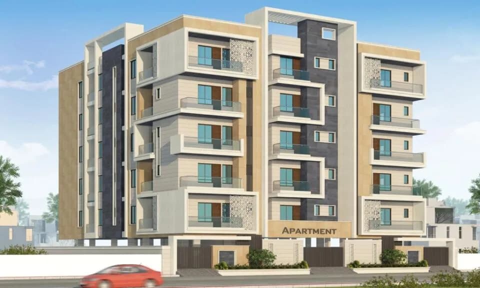 Nirman Bala ji Residency Gopalpura Bypass, Gopalpura Bypass