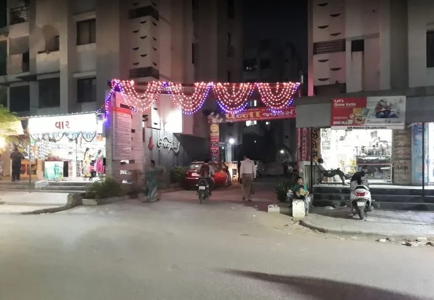 Teraiya Green City, Nirnay Nagar
