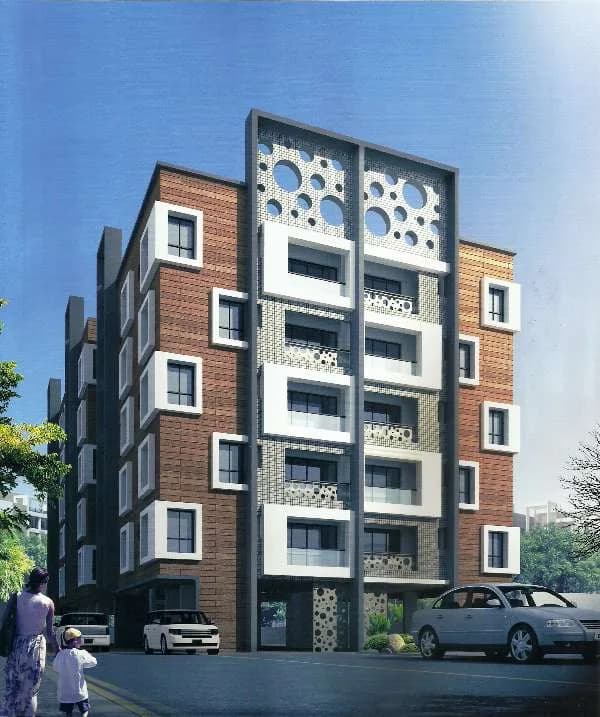 Shriji Panchvati Complex, Kaikhali