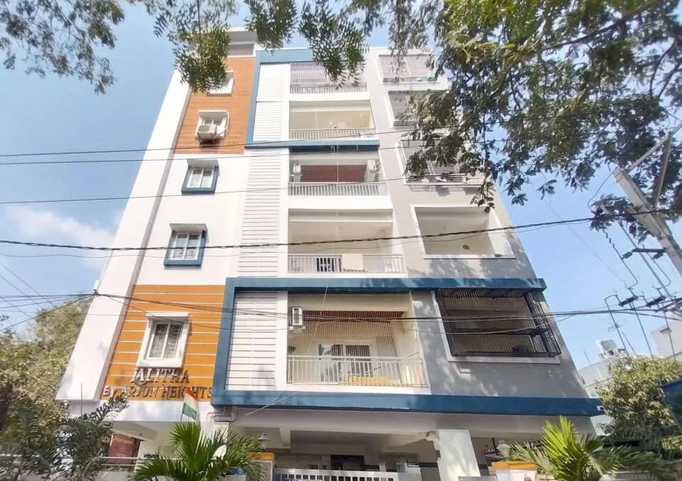 Lalitha By Arjun Heights, Nagole