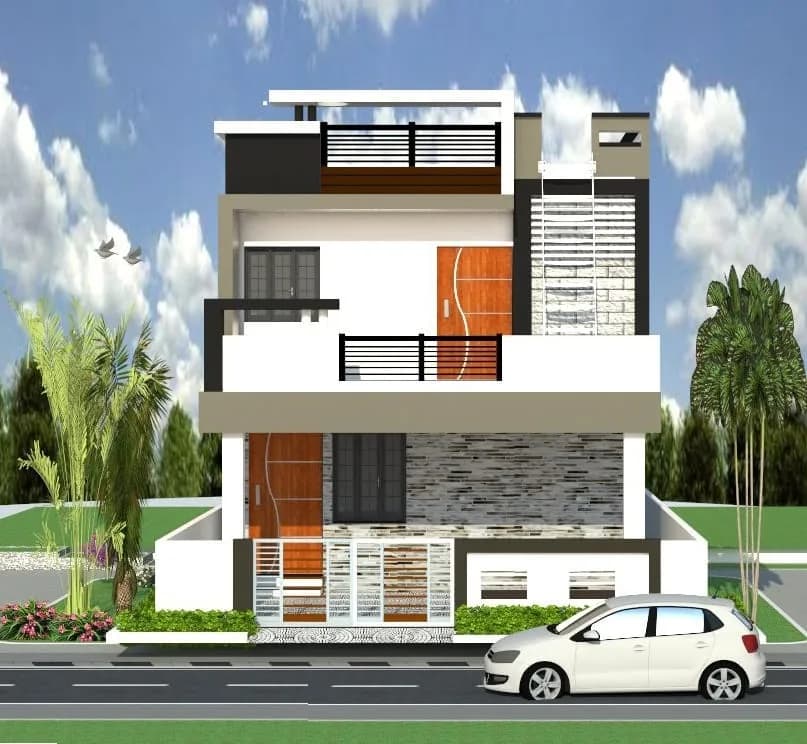 Annai Meenakshi Residency, Thudiyalur 