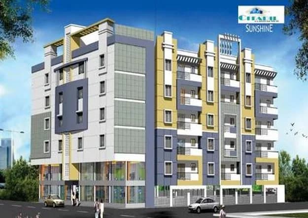 Citadil Sun Shine, Marathahalli