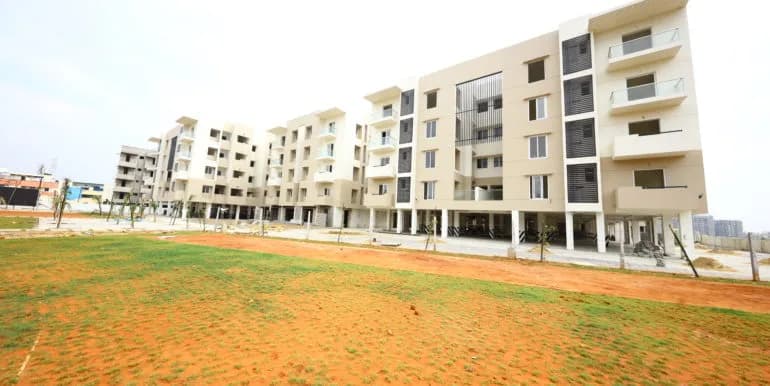 Jains Adwitiya, Ksr Nagar