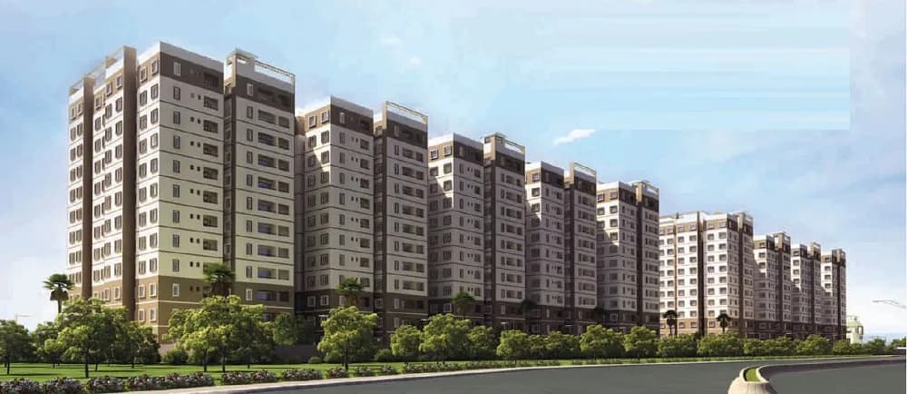 Indya Estates Skyview, Devanahalli