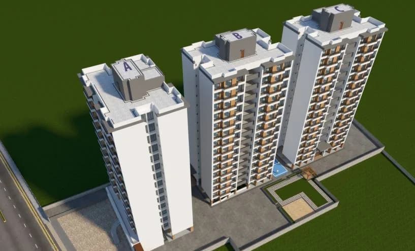 Shyam enclave, Jahangirabad