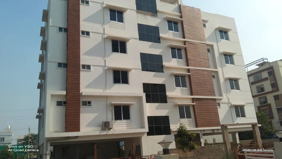 Krishna Nivas, Sri Ramachandra Nagar