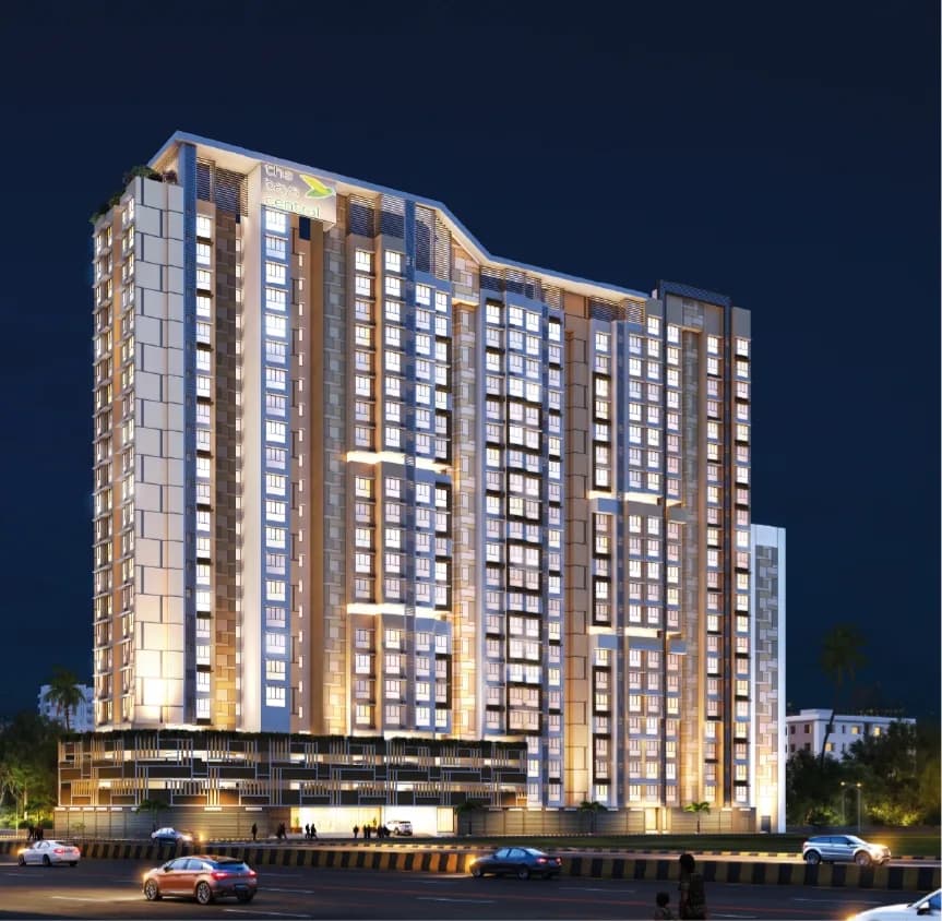 The Baya Central, Lower Parel