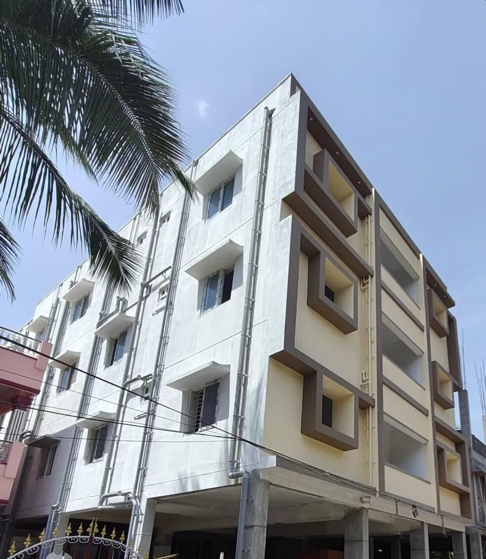 Sai Mala Flats, Sembakkam