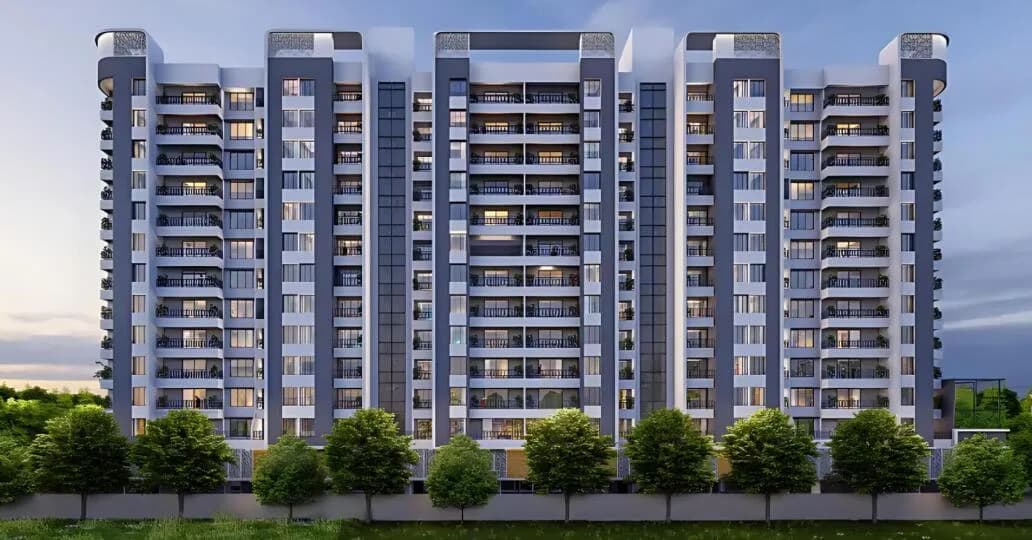 Goyal My Home Upper Kharadi, Kharadi