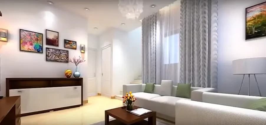 Manju Havisha Homes — Artistic Sample Living