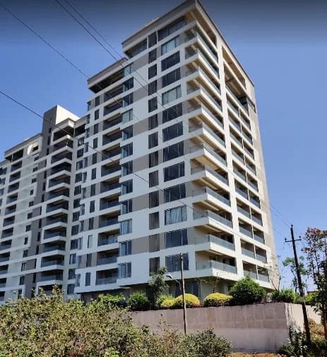 Vishwaraj UR CASA, Sadashiv Nagar