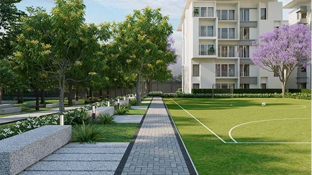 Casagrand Boulevard, Chikkagubbi