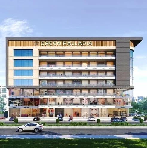 Green Palladia, Palanpur