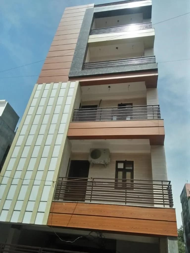 Dream Homes — Elevation