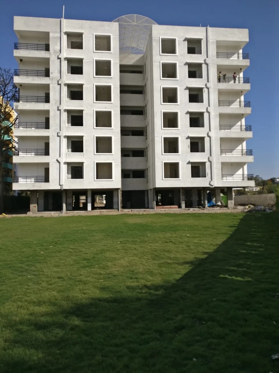 Prosperity Sky Meridian, Mhow