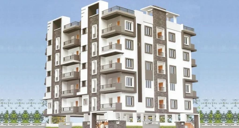 Sri Sai Jyothika, Rajarajeshwari Nagar