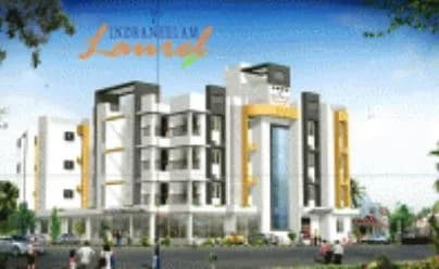 Indraneelam Laurel — Artistic Elevation