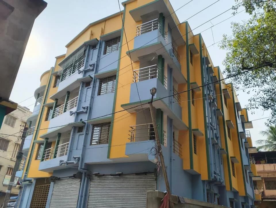 JMS Aloka Apartment, Kulti