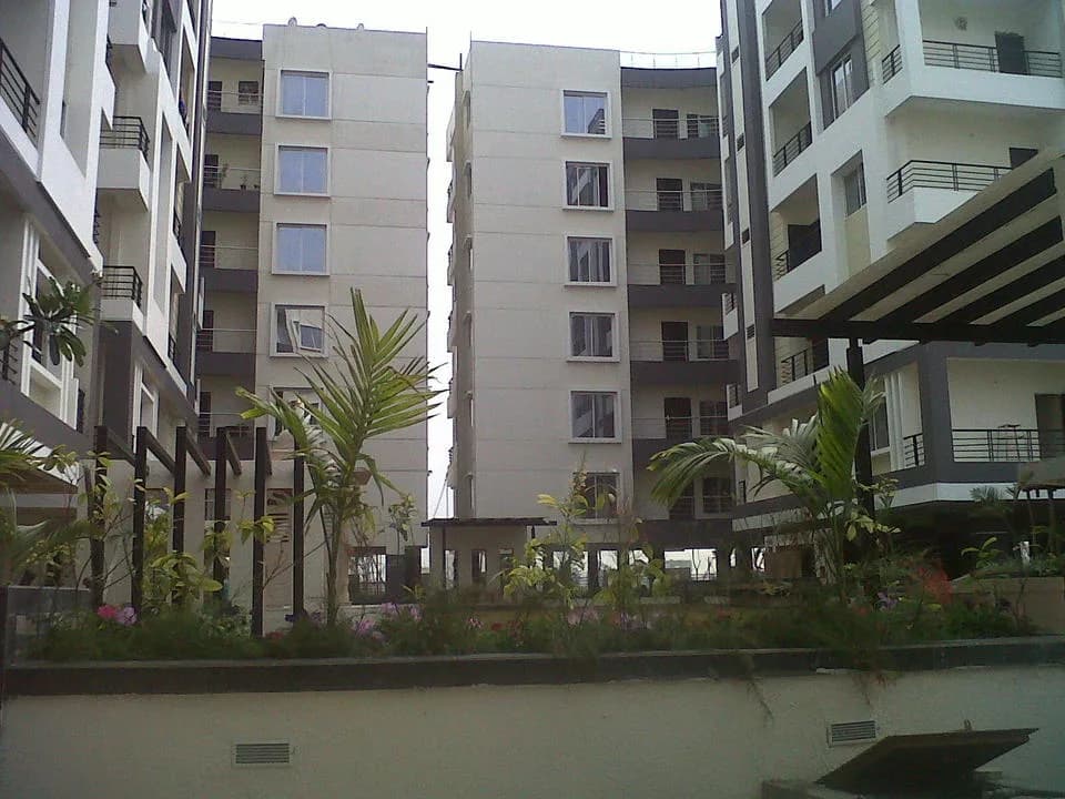 V Value Tulsiyana Residency, Hare Krishna Vihar