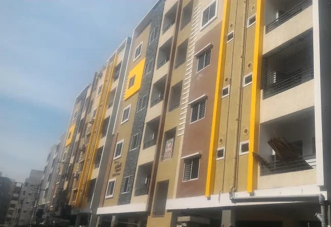 Infinite Heights, Nizampet