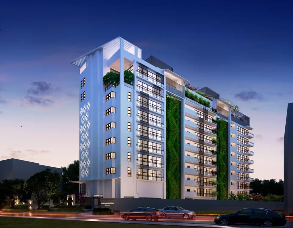 Synchron Icon, Anupperpalayam