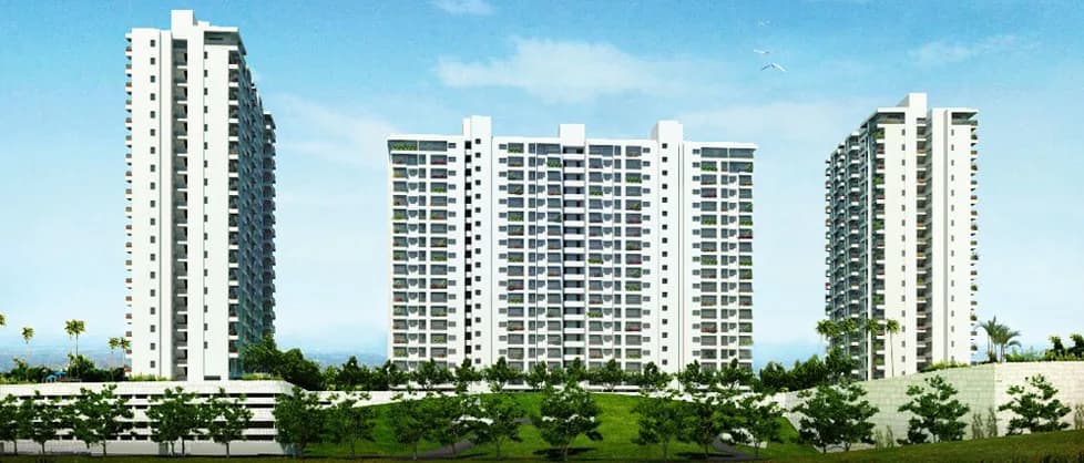 Godrej Alpine, Yeyyadi