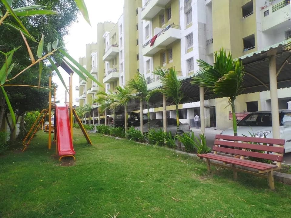 Anandtara Sayajiraje Avenue, Keshav Nagar