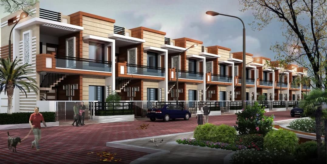 Lovely Aashiana, Sunny Enclave
